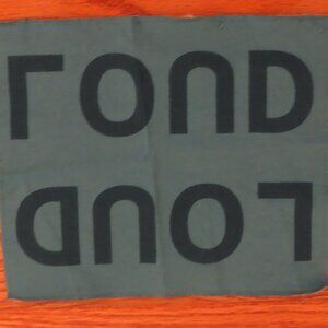 New Loud Designer Patch